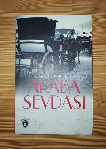 Araba Sevdası - Recaizade Mahmut Ekrem