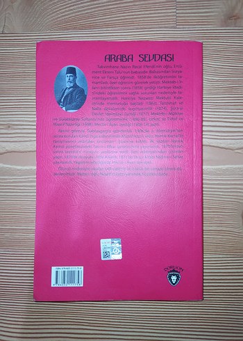 Araba Sevdası - Recaizade Mahmut Ekrem