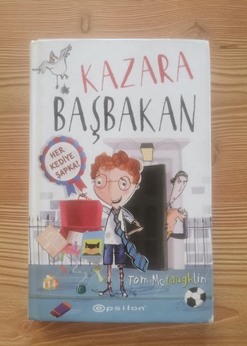 Kazara Başbakan - Tom McLaughlin