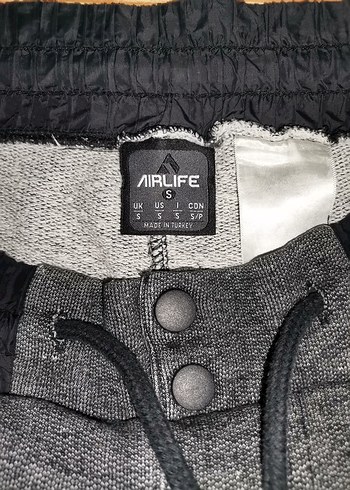 Airlife Koyu Gri Eşofman Altı - Görsel 6