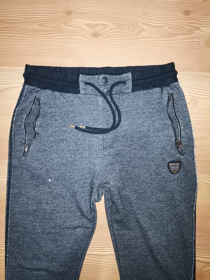 Airlife Koyu Gri Eşofman Altı - Görsel 3