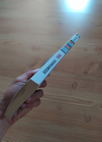  Beden Renk Dedemin Bakkalı Çırak - Sermin Yaşar