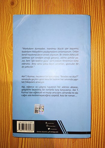 Benden Ne Olur - Aslı T. Kızmaz