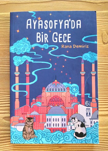 Ayasofya'da Bir Gece - Rana Demiriz