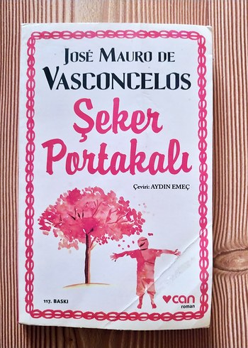 Şeker Portakalı - José Mauro de Vasconcelos