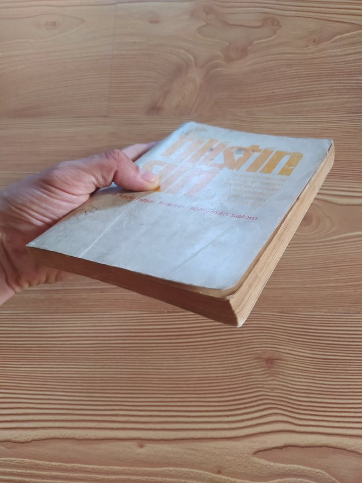 Filistin Şiiri Kitabı - Görsel 3