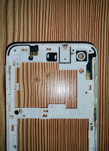 Beden HTC Desire Model Orta Kasa Çerçeve