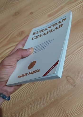 Beden Kuran'dan Cevaplar - Harun Yahya
