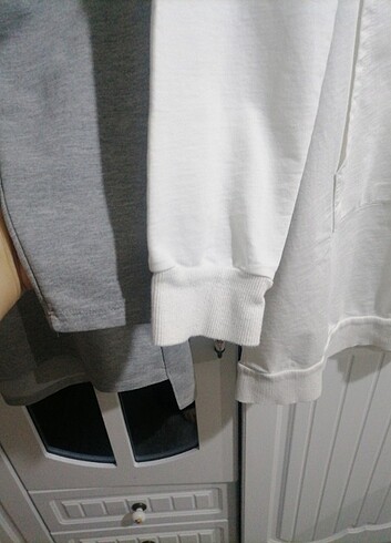 Defacto Sweatshirt tunik 2 adet 