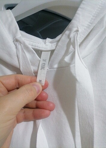 m Beden Sweatshirt tunik 2 adet 