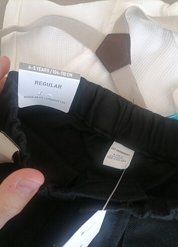 LC Waikiki Erkek çocuk gömlek pantolon