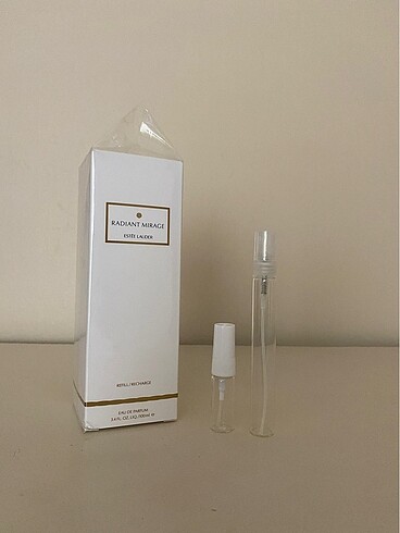 3ml Radiant Mirage Parfüm