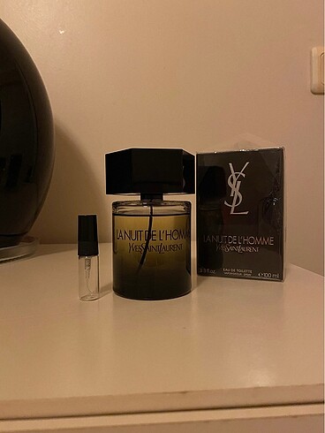 3ml YSL La Nuit De L?Homme