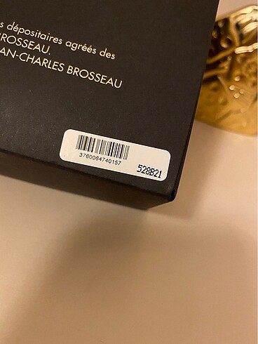 Diğer Jean Charles Brosseau Ombre Rose EDP