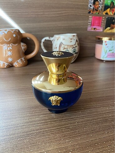 Beden Versace Dylan Blue Pour Femme