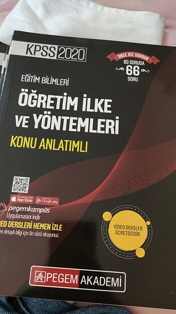 diğer Beden Kpss eğitim bilimleri PEGEM AKADEMİ