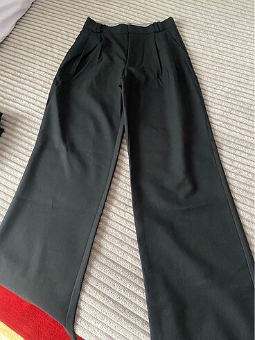 Stradivarius kumaş pantolon