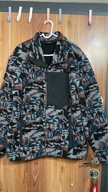 LUMBERJACK PELUŞ MONT