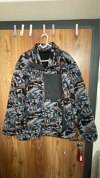 s Beden LUMBERJACK PELUŞ MONT