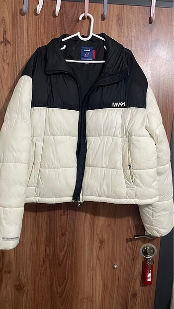 Mavi Jeans MAVİ ŞİŞME MONT