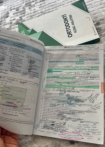 Dus doldurulmuş pedodonti ortodonti radyoloji - Görsel 3