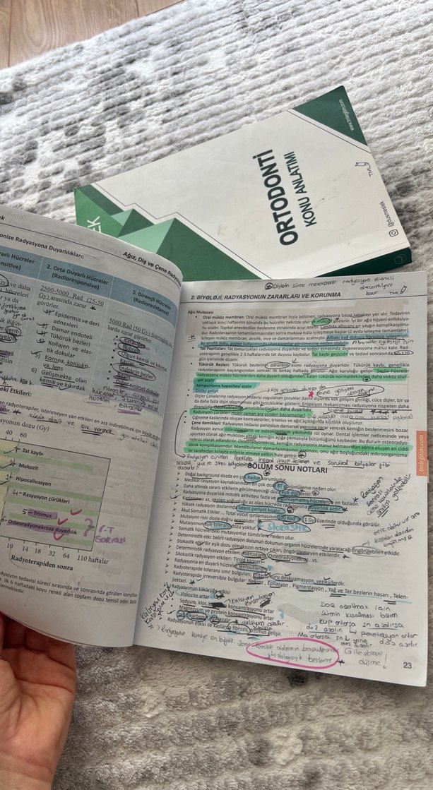 Dus doldurulmuş pedodonti ortodonti radyoloji - Görsel 3