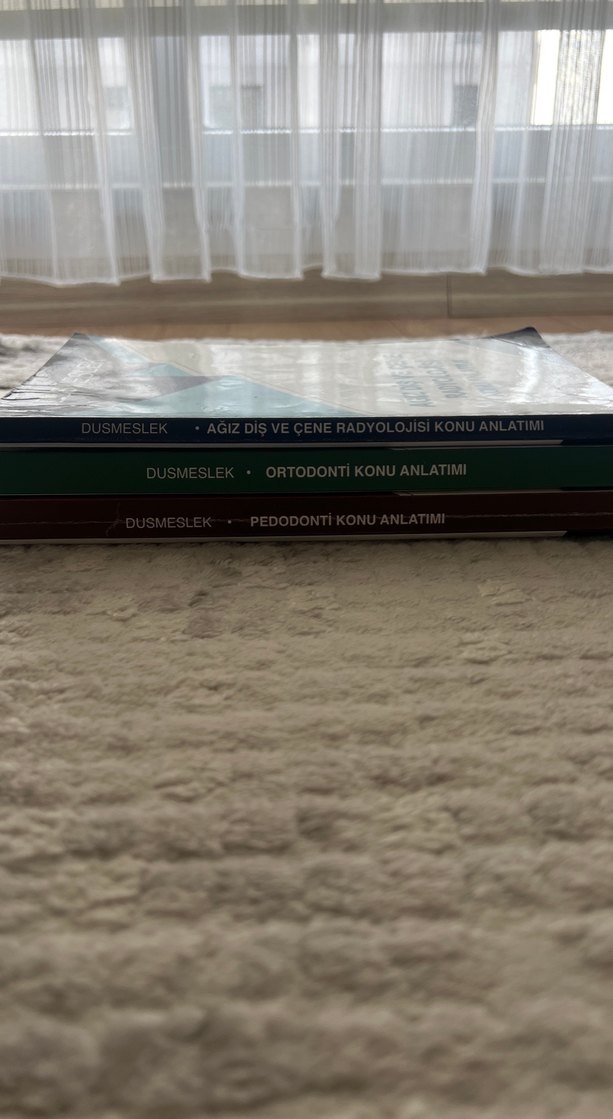 Dus doldurulmuş pedodonti ortodonti radyoloji - Görsel 2