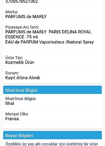 Diğer PDM Delina
