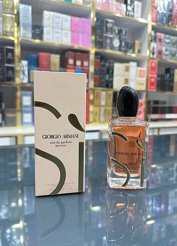 Armani Si İntense 