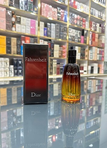 Dior Fahreneit 