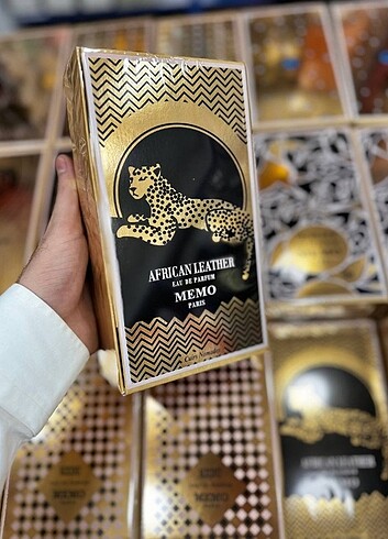 Memo African Leather 