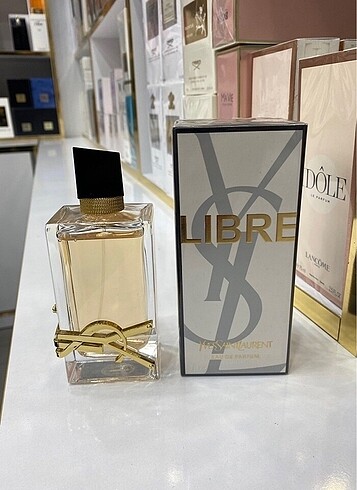YSL LİBRE
