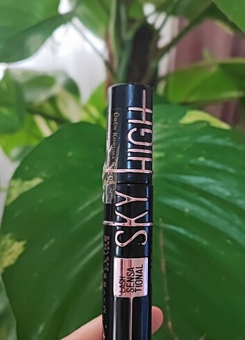 Maybelline Maybelline New York Lash Sensation Sky High maskara