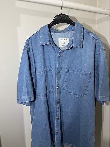LC Waikiki LCW JEANS KOT CEKET