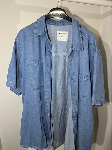 LCW JEANS KOT CEKET