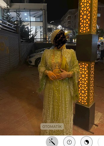 Dantel Detaylı Bohem Kadın Uzun Elbise - Görsel 2