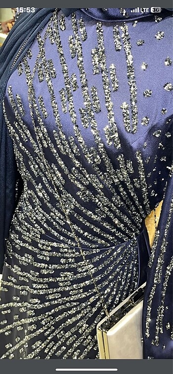 Tesettür abiye - Görsel 2