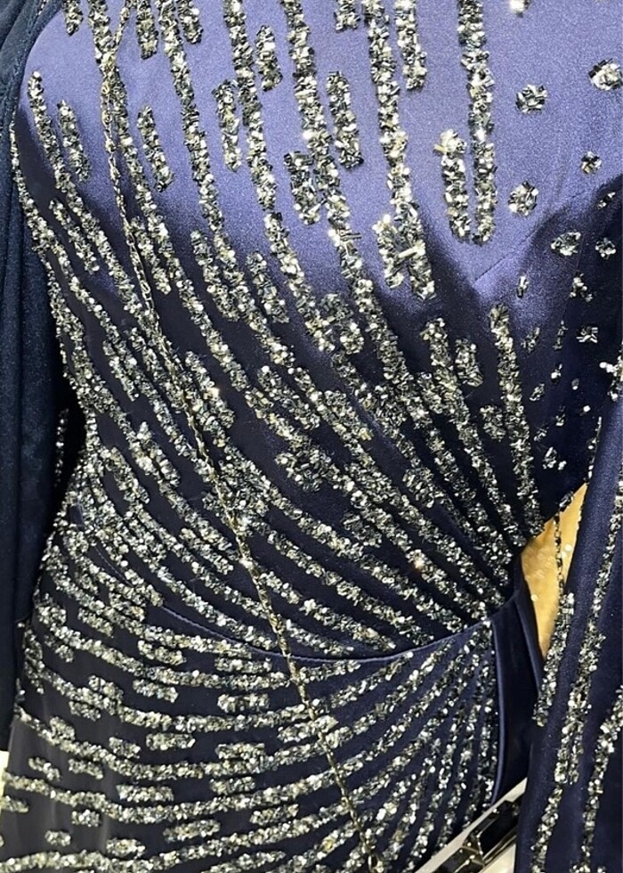 Tesettür abiye - Görsel 2