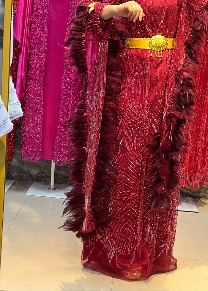 Yöresel fistan - Görsel 3