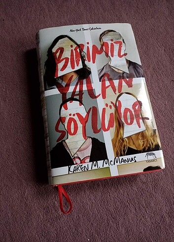 Birimiz Yalan Söylüyor