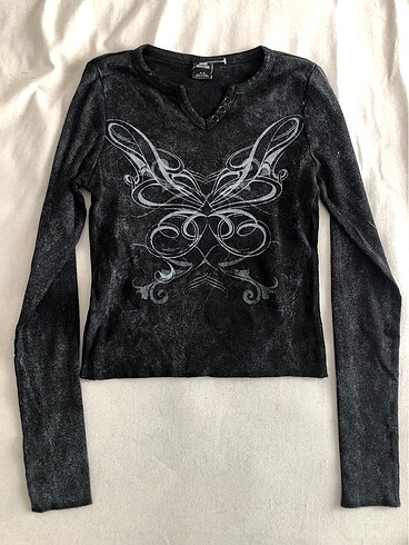 fairycore crop bluz
