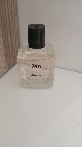 Zara parfüm. Oriental 100ml