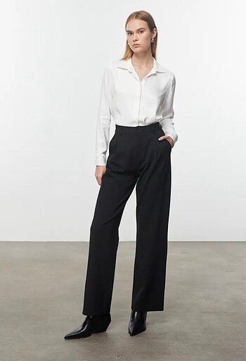 Mudo flare pantolon