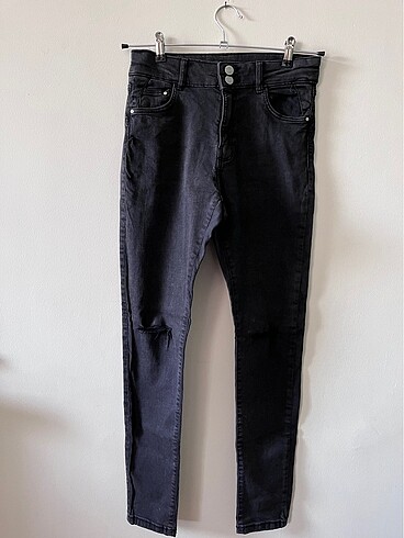 Bershka kot pantolon