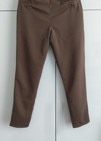 avva erkek jogger örme kumaş Pantolon 1 beden büyüğü tercih edin - Görsel 3