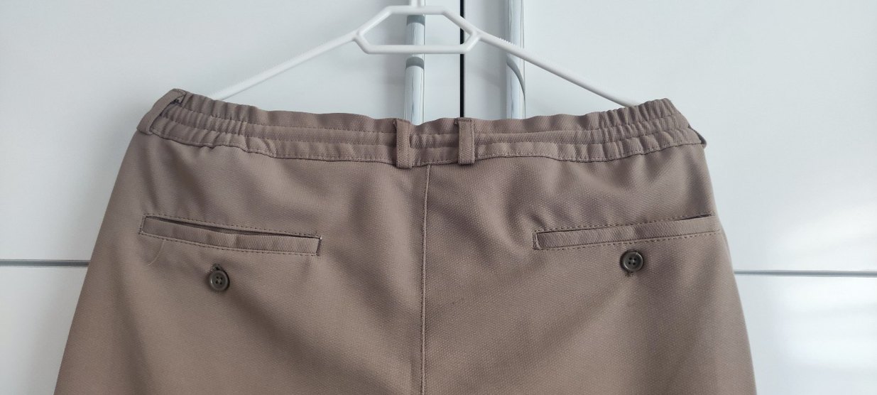 avva erkek jogger pantolon 1 beden büyüğünü tercih edin - Görsel 5