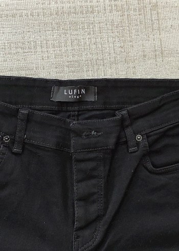 lufian slim fit kot pantolon likralı - Görsel 4