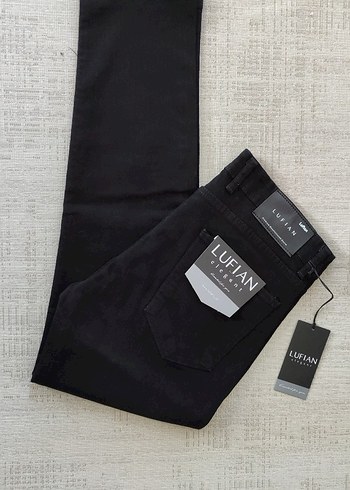 lufian slim fit kot pantolon likralı - Görsel 2