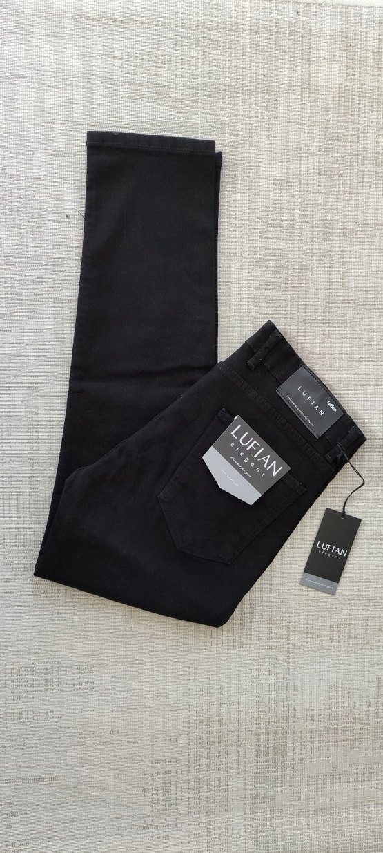 lufian slim fit kot pantolon likralı - Görsel 2