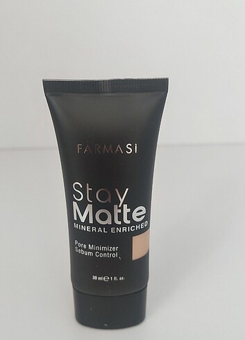 Farmasi Farmasi make up fondöten
